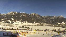 Dolní stanice lanovky