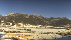 Dolní stanice lanovky