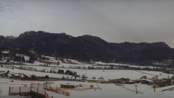 Dolní stanice lanovky