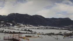 Dolní stanice lanovky