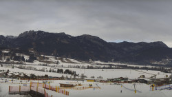 Dolní stanice lanovky