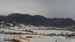 Dolní stanice lanovky