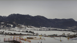 Dolní stanice lanovky