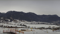 Dolní stanice lanovky