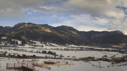 Dolní stanice lanovky