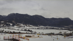 Dolní stanice lanovky