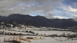 Dolní stanice lanovky