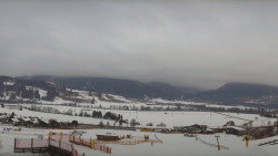 Dolní stanice lanovky