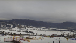 Dolní stanice lanovky