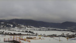 Dolní stanice lanovky