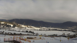 Dolní stanice lanovky