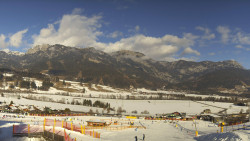 Dolní stanice lanovky