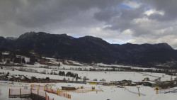 Dolní stanice lanovky