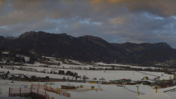 Dolní stanice lanovky