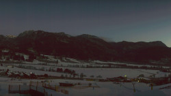 Dolní stanice lanovky