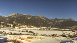 Dolní stanice lanovky