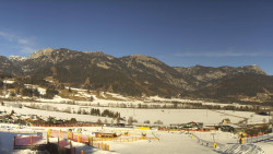 Dolní stanice lanovky