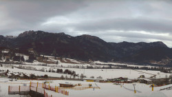 Dolní stanice lanovky