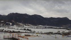 Dolní stanice lanovky