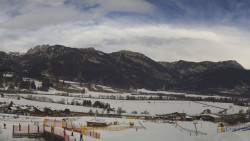 Dolní stanice lanovky