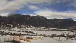 Dolní stanice lanovky