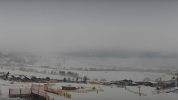 Dolní stanice lanovky