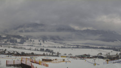 Dolní stanice lanovky