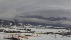 Dolní stanice lanovky