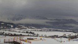 Dolní stanice lanovky