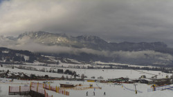 Dolní stanice lanovky