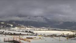 Dolní stanice lanovky