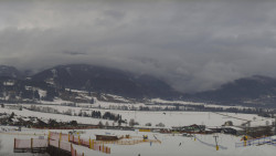 Dolní stanice lanovky