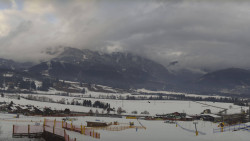 Dolní stanice lanovky