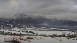 Dolní stanice lanovky