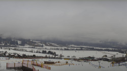 Dolní stanice lanovky