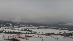 Dolní stanice lanovky