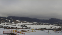 Dolní stanice lanovky