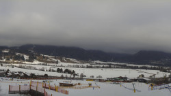 Dolní stanice lanovky