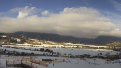 Dolní stanice lanovky