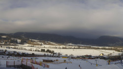 Dolní stanice lanovky