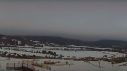 Dolní stanice lanovky