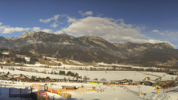 Dolní stanice lanovky