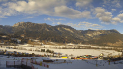 Dolní stanice lanovky