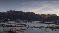 Dolní stanice lanovky