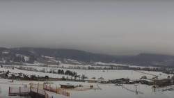 Dolní stanice lanovky