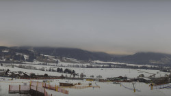 Dolní stanice lanovky