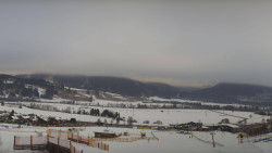 Dolní stanice lanovky