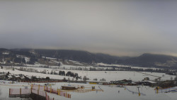 Dolní stanice lanovky