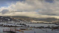 Dolní stanice lanovky