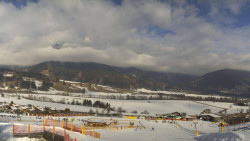 Dolní stanice lanovky